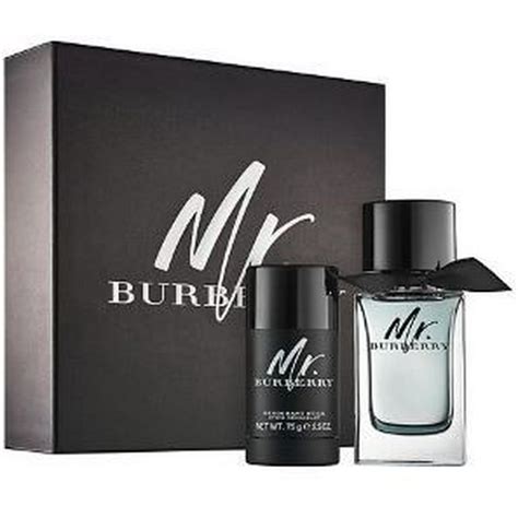 burberry gift set for men|Burberry aftershave gift set.